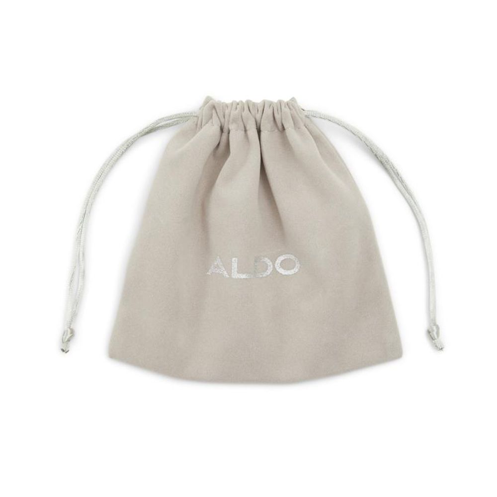 ALDO Silver Elastane Earrings