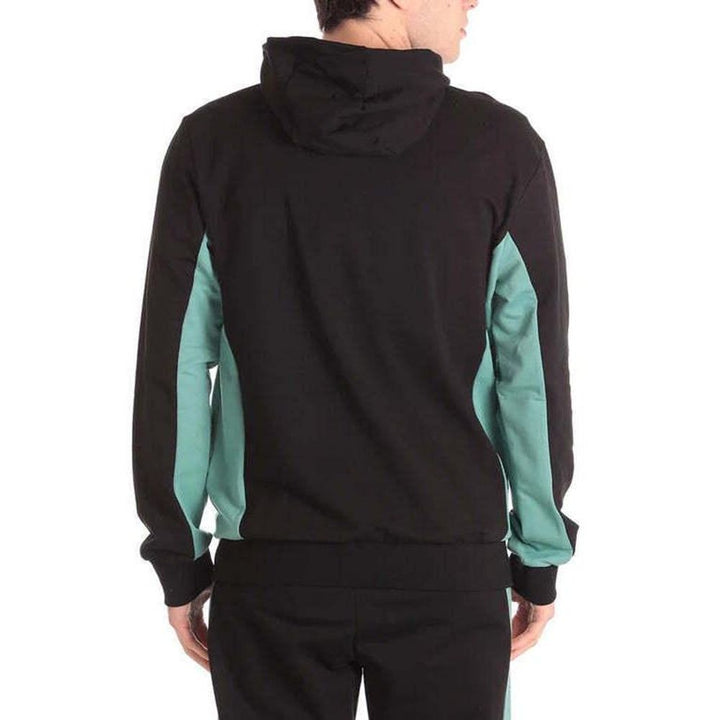 Fila Black Cotton Sweatshirt