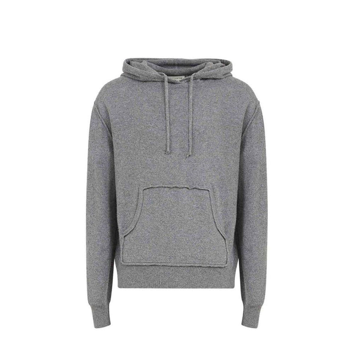 Maison Margiela Gray Cashmere Sweatshirt