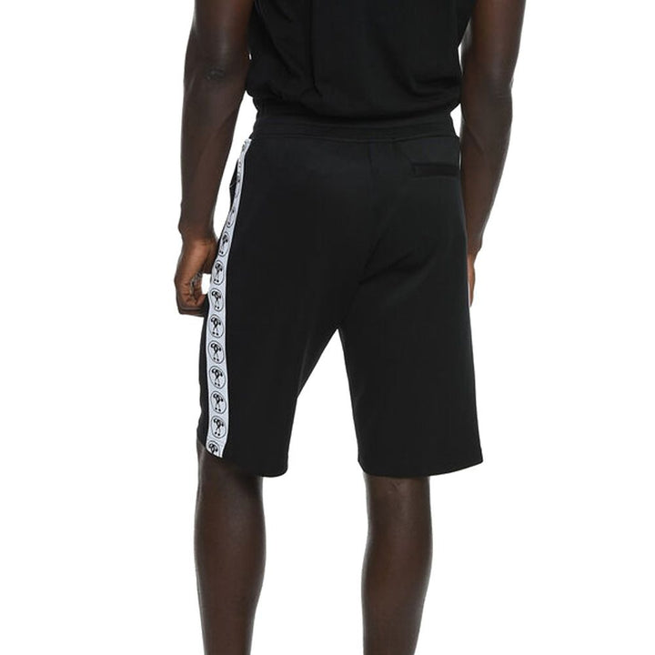 Moschino Couture Black Elastane Shorts