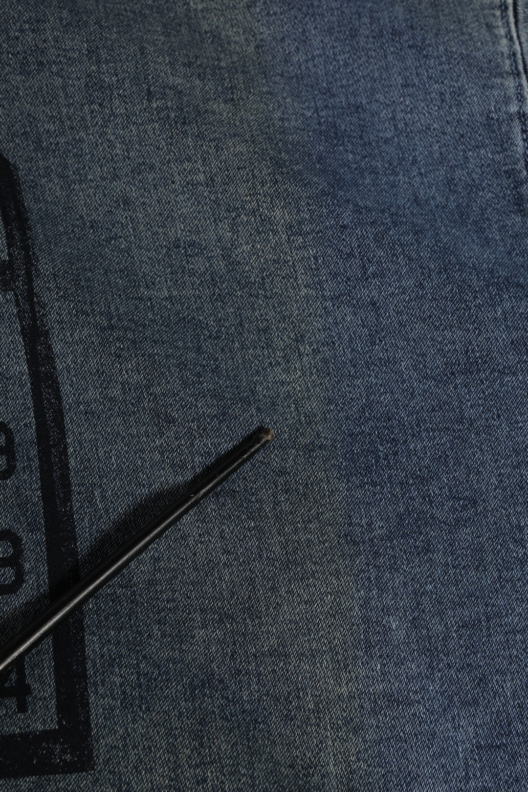 Dolce & Gabbana Blue Cotton Logo Hooded Sweatshirt  Sweater