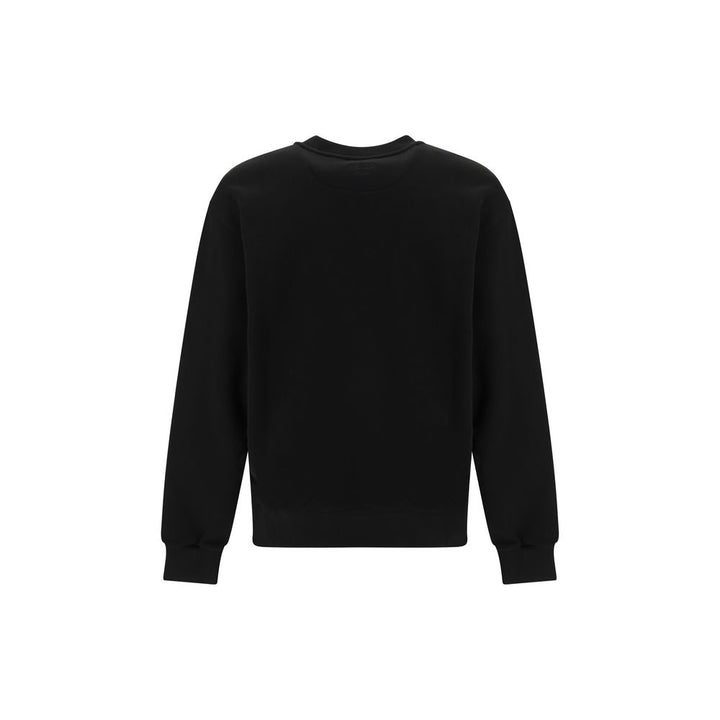 Kenzo Black Cotton Sweatshirt
