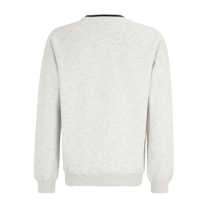 Fila Black Cotton Sweatshirt