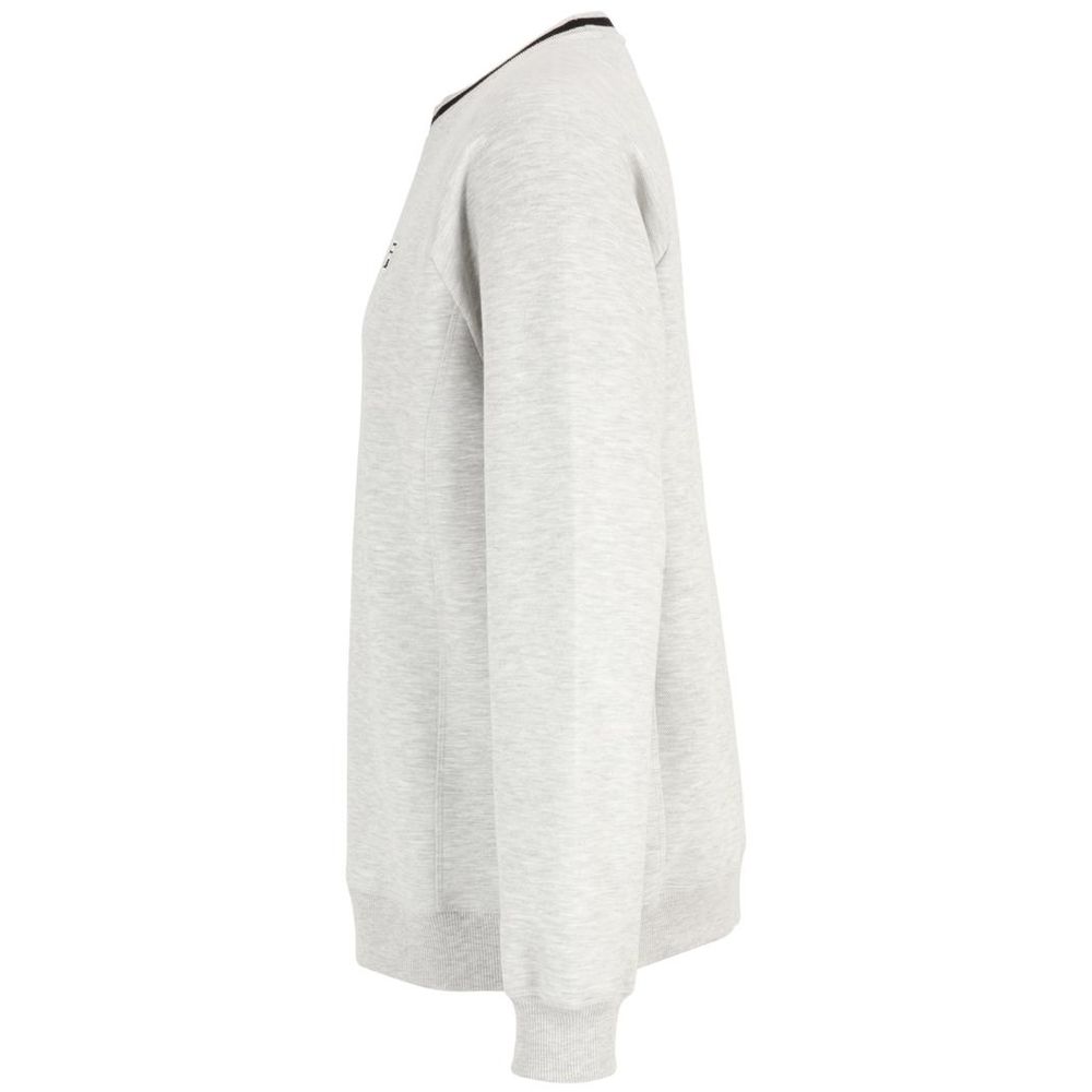 Fila Black Cotton Sweatshirt