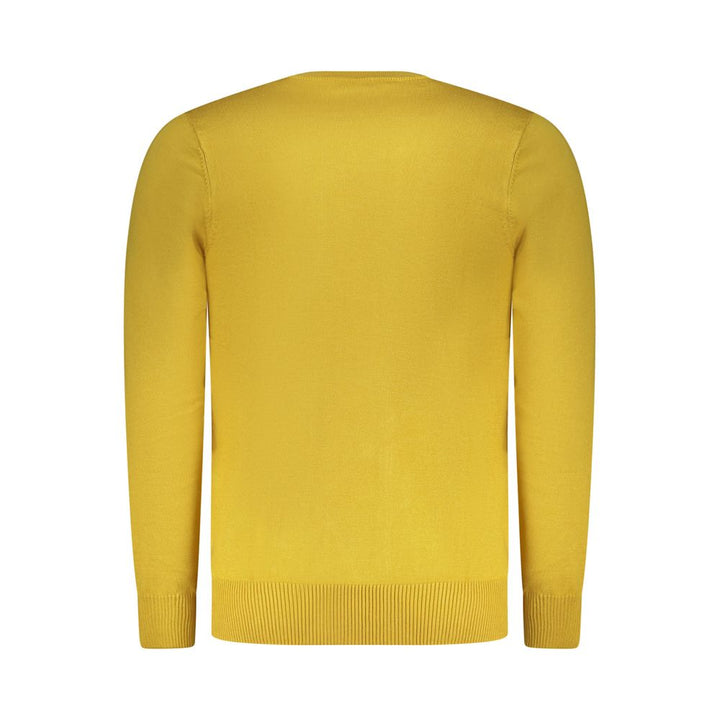 Rifle Giallo Viscosa Men Sweater