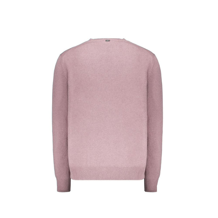 Herno Multicolor Cashmere Sweater