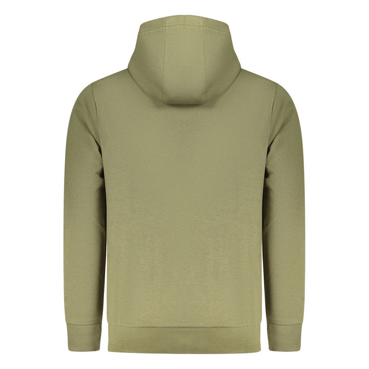 Rifle Verde Cotton Men's Hoodie