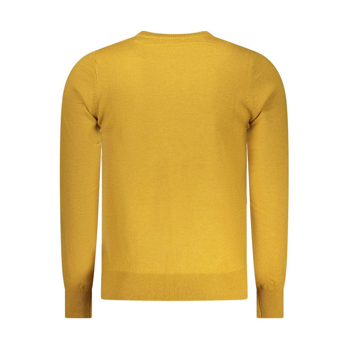 Rifle Oro Polyester Men Sweater