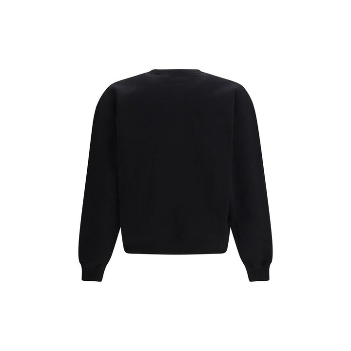 Gucci Black Cotton Sweatshirt