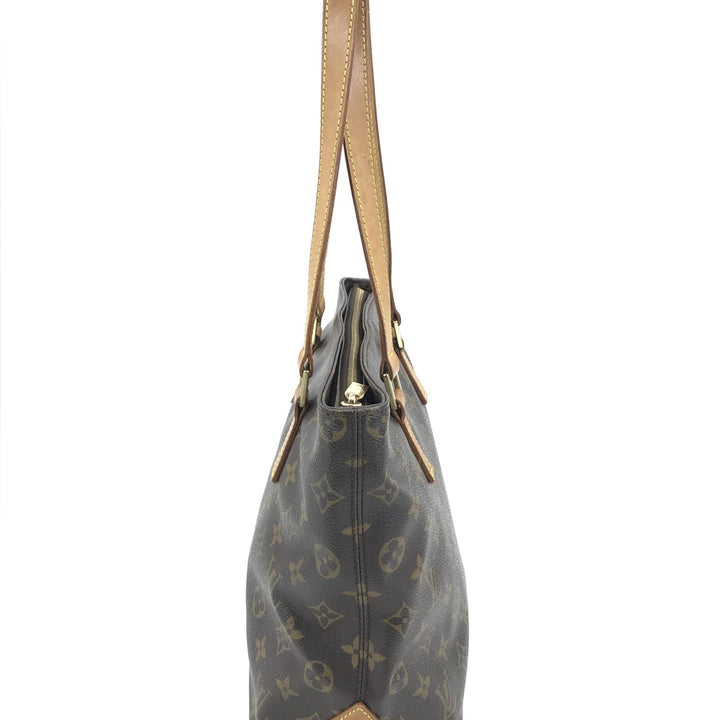 Louis Vuitton Monogram Cabas Piano Tote Bag