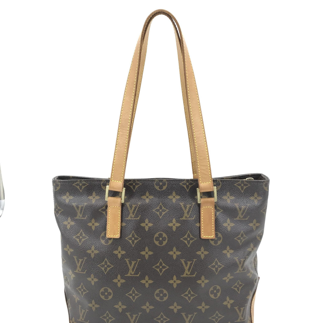 Louis Vuitton Monogram Cabas Piano Tote Bag