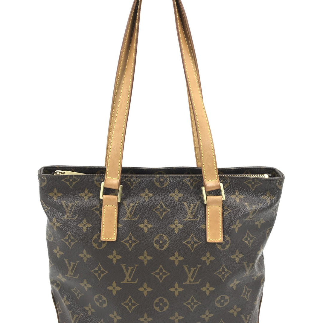 Louis Vuitton Monogram Cabas Piano Tote Bag
