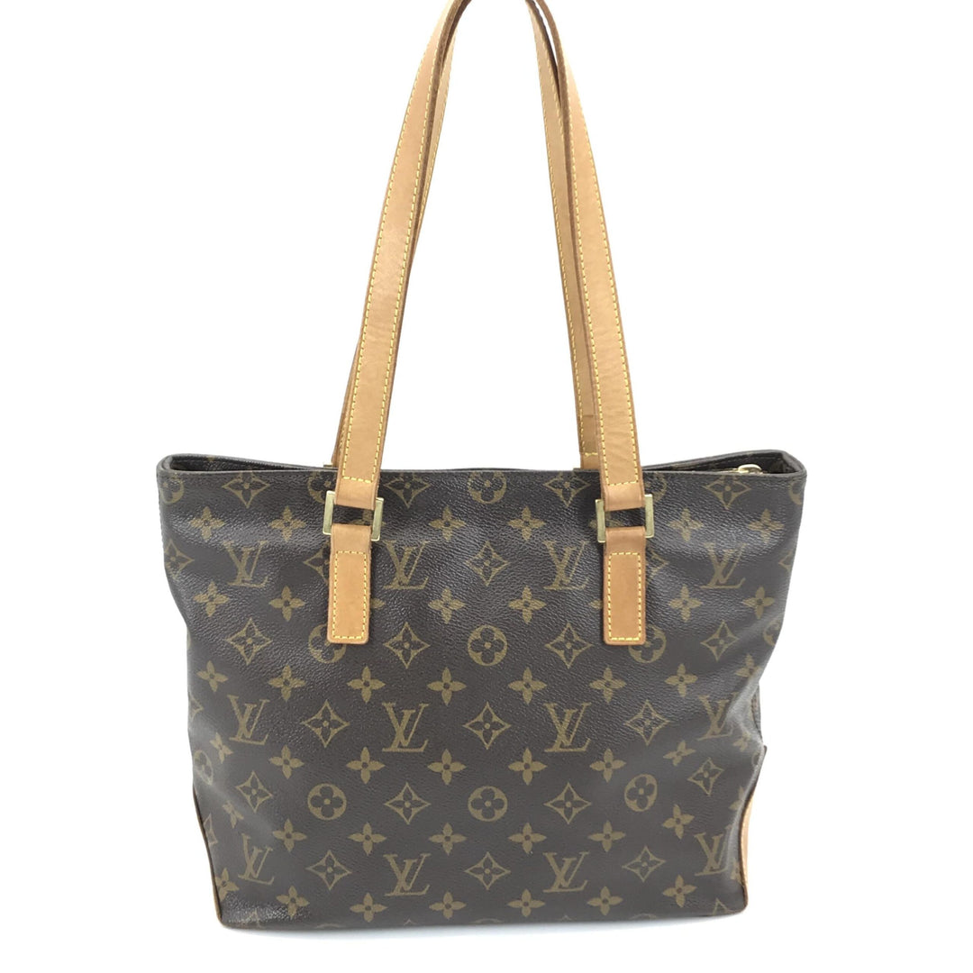 Louis Vuitton Monogram Cabas Piano Tote Bag