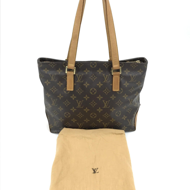 Louis Vuitton Monogram Cabas Piano Tote Bag