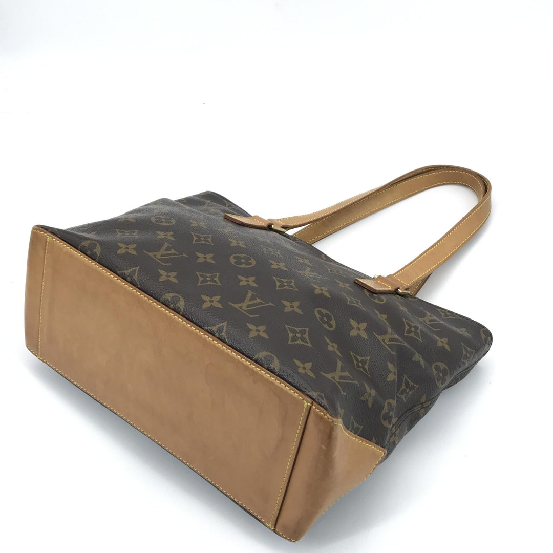 Louis Vuitton Monogram Cabas Piano Tote Bag