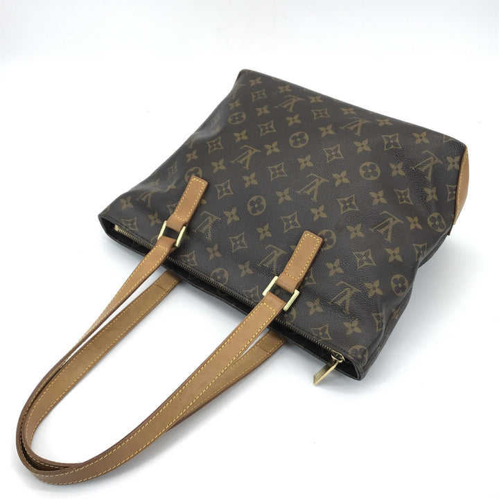 Louis Vuitton Monogram Cabas Piano Tote Bag