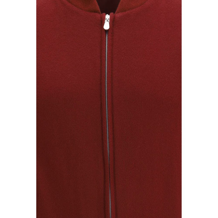 Brunello Cucinelli Multicolor Cashmere Bomber