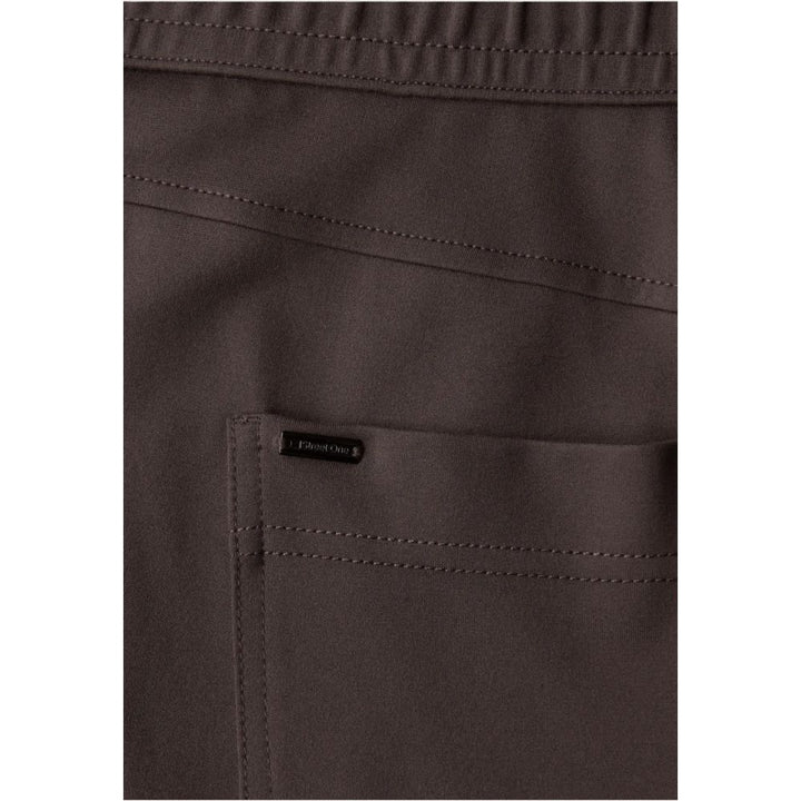 Street One Brown Viscose Casual Pants