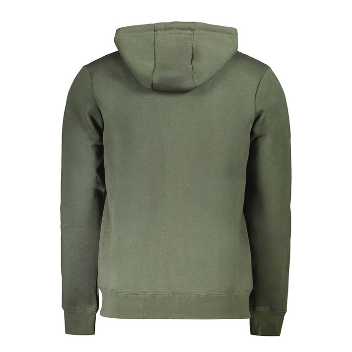Norway 1963 Verde Cotton Men Sweatshirt