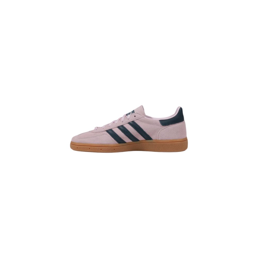 Adidas Originals Multicolor Nubuc Leather Sneakers