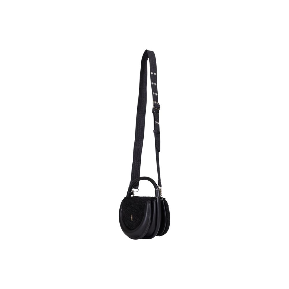 Replay Black Polyethylene Handbag