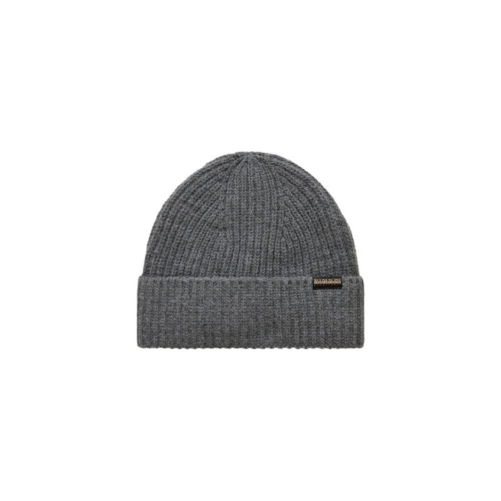 Napapijri Gray Marabou Cap (Baseball Hat)