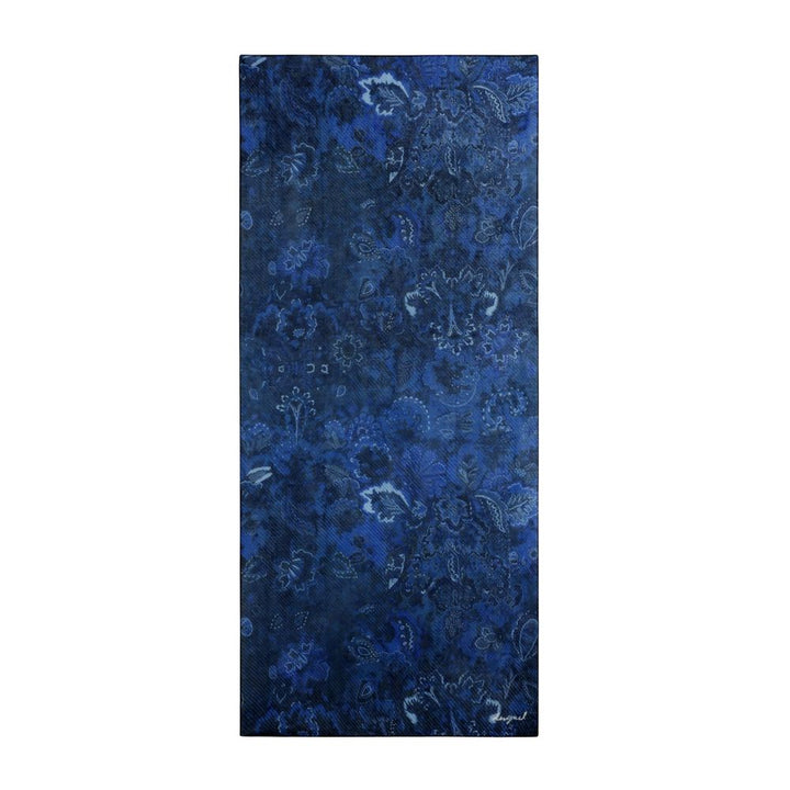 Desigual Blue Polyester Scarf