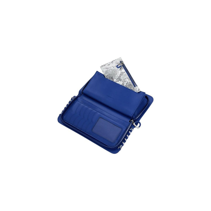 Desigual Black Polyethylene Wallet