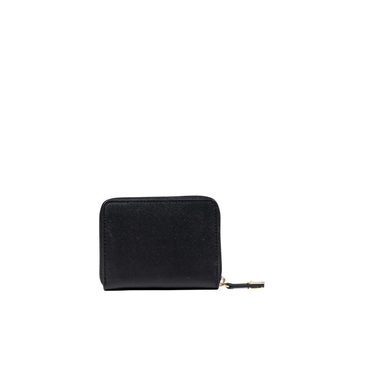 Liu Jo Black Polyethylene Wallet