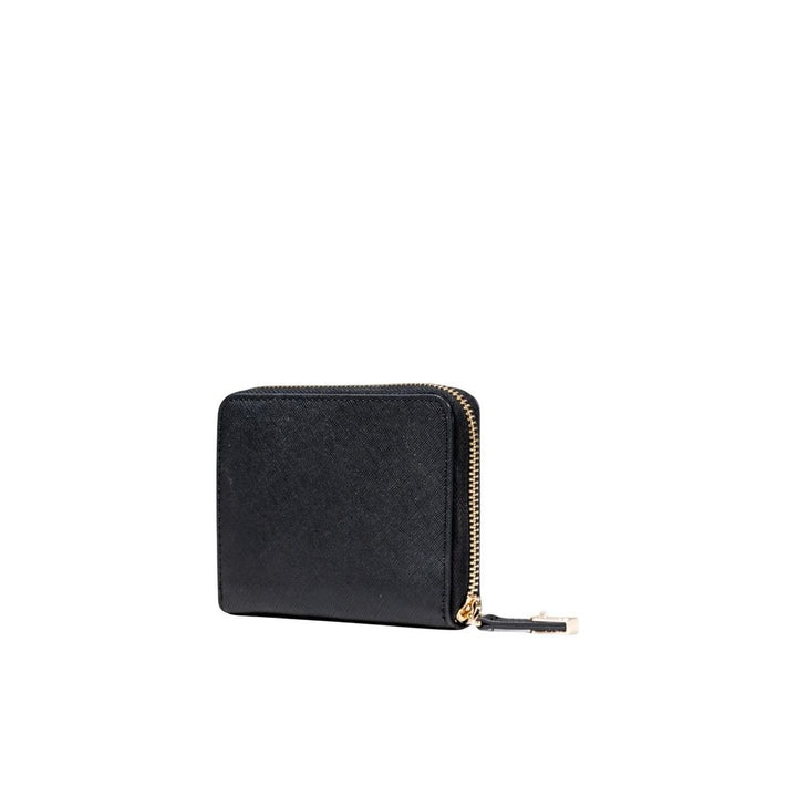 Liu Jo Black Polyethylene Wallet