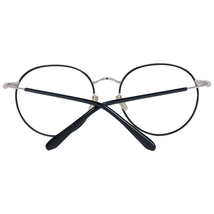 Sandro Black Metal Glasses (Frames)