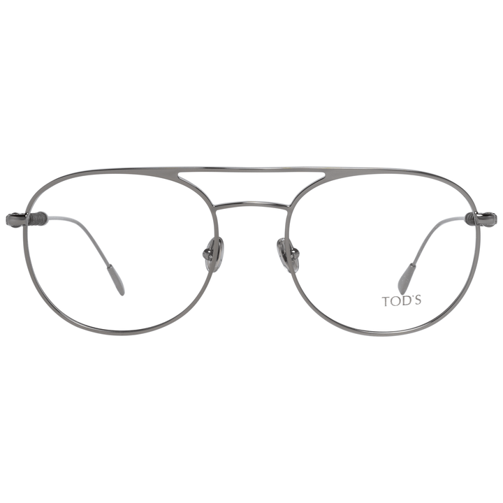 Tod's Silver Metal Glasses (Frames)