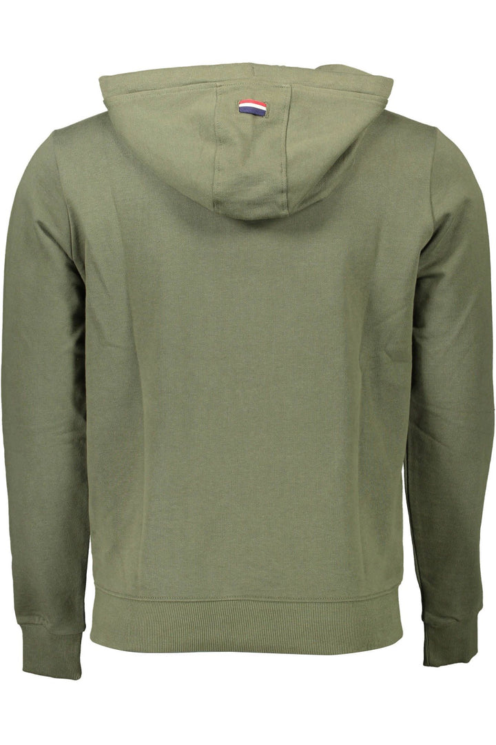U.S. POLO ASSN. Verde Cotton Men's Sweatshirt