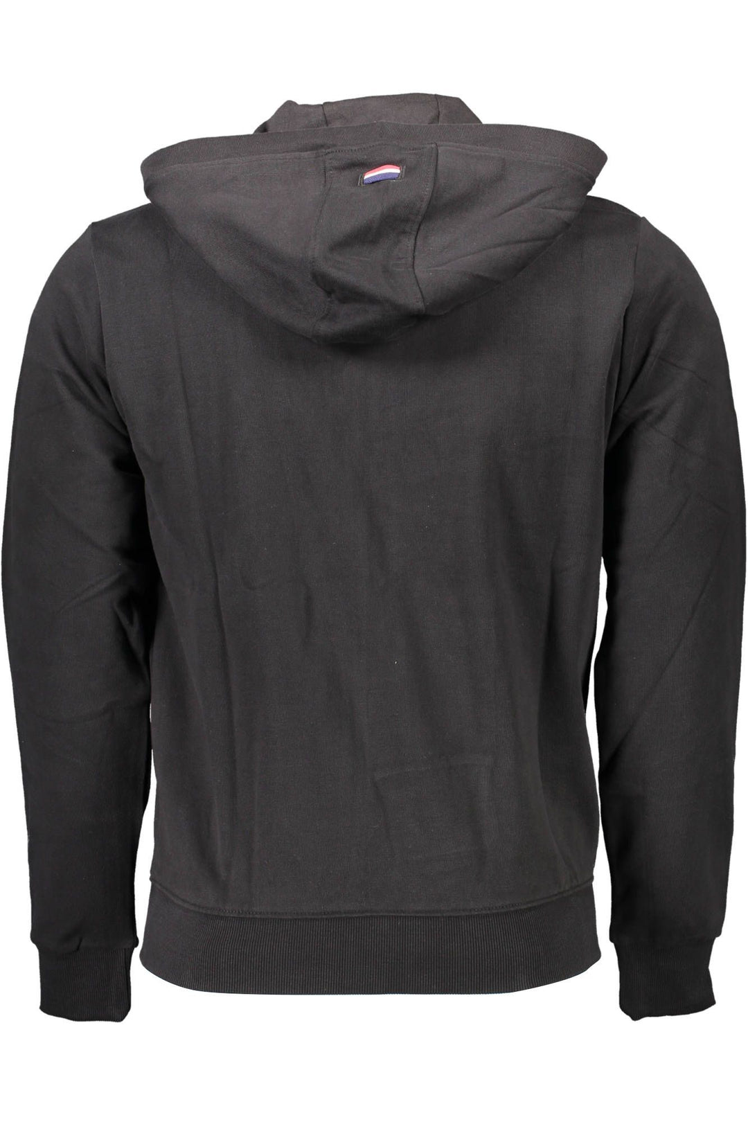 U.S. POLO ASSN. Black Cotton Men's Sweatshirt