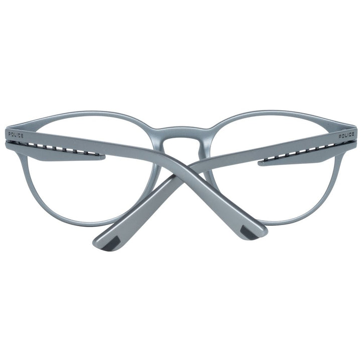 Police Gray Plastic Glasses (Frames)