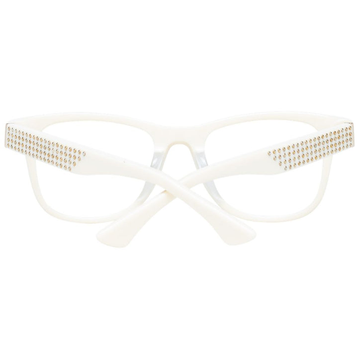 Zadig & Voltaire Beige Plastic Glasses (Frames)