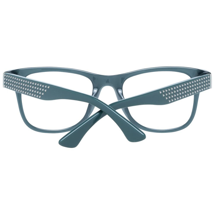 Zadig & Voltaire Bicolor Plastic Glasses (Frames)