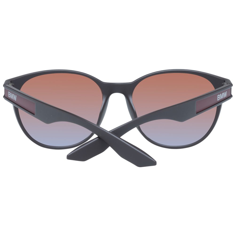 BMW Brown Plastic Sunglasses