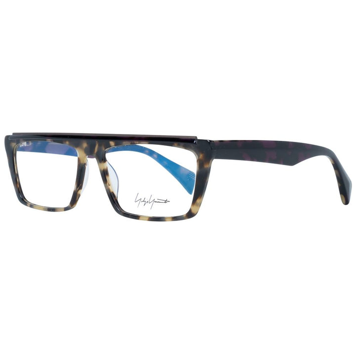 Yohji Yamamoto Brown Plastic Glasses (Frames)