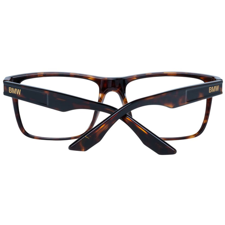 BMW Brown Plastic Glasses (Frames)