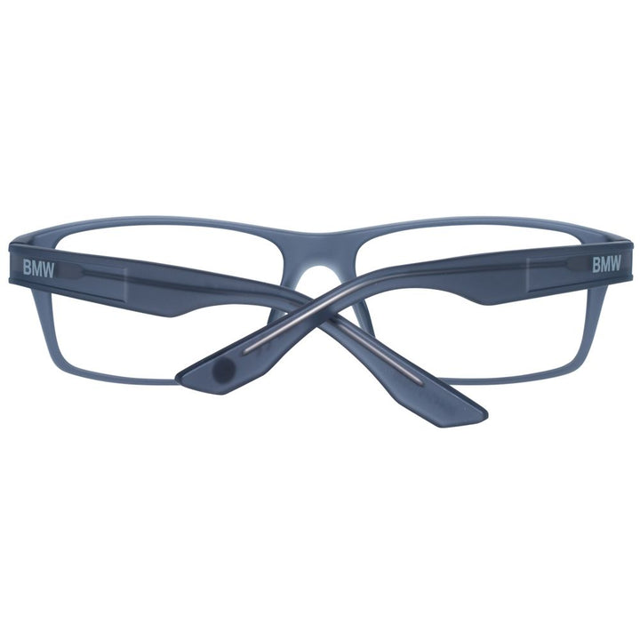 BMW Gray Plastic Glasses (Frames)
