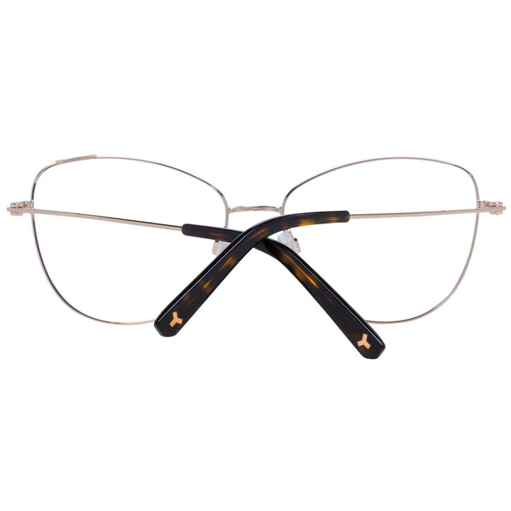 Bally Black Metal & Plastic Glasses (Frames)