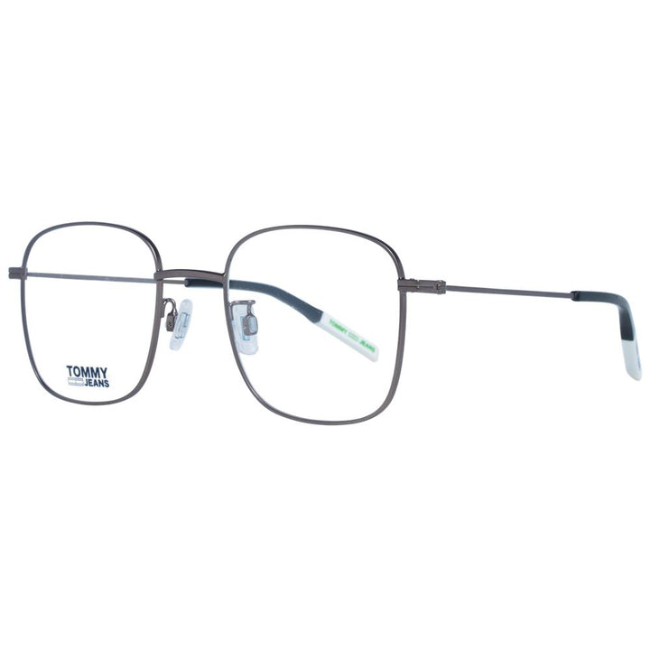 Tommy Hilfiger Gray Metal & Plastic Glasses (Frames)