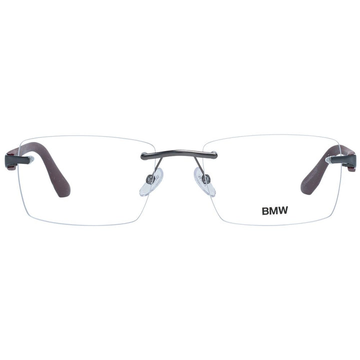BMW Gray Metal Glasses (Frames)