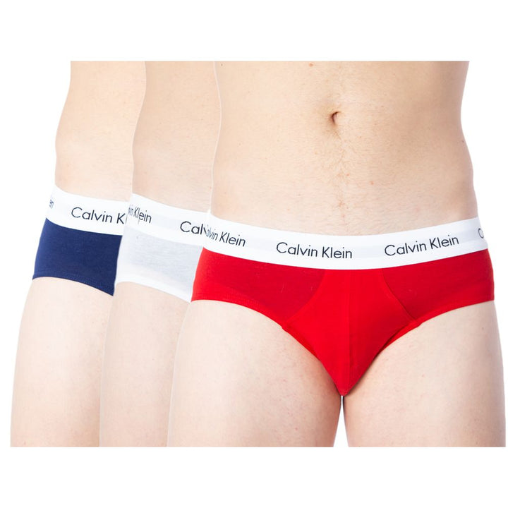 Calvin Klein Underwear Multicolor Cotton Briefs