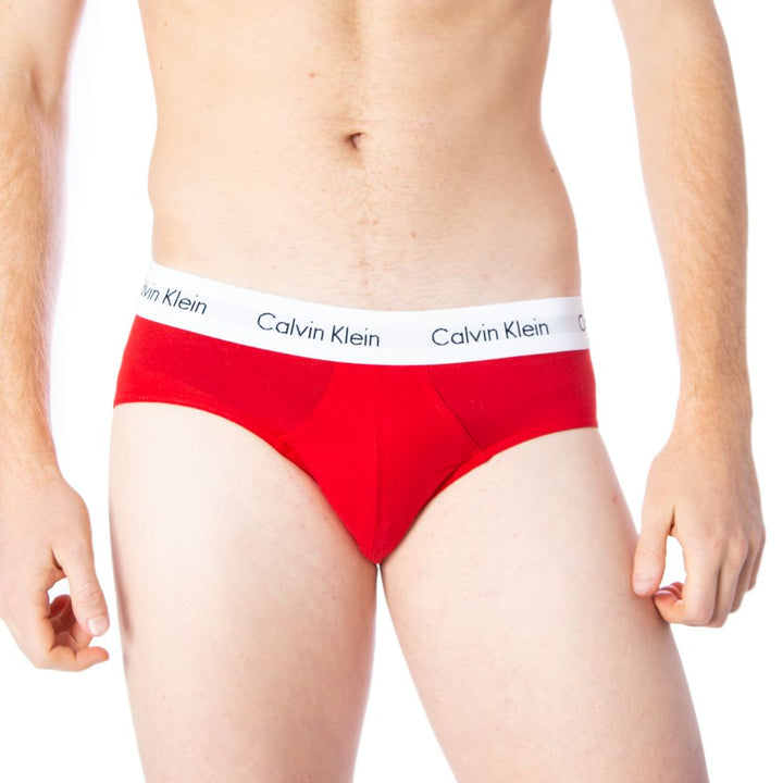 Calvin Klein Underwear Multicolor Cotton Briefs