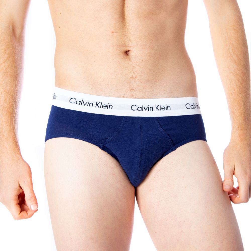 Calvin Klein Underwear Multicolor Cotton Briefs