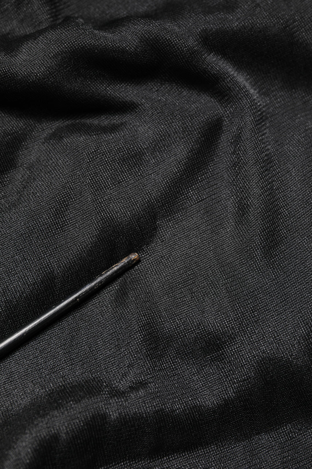 Dolce & Gabbana Black Logo Knitted Crewneck Pullover Sweater