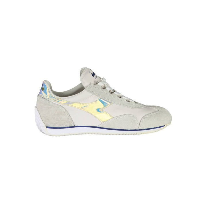 Diadora Bianco Leather Women Sneaker