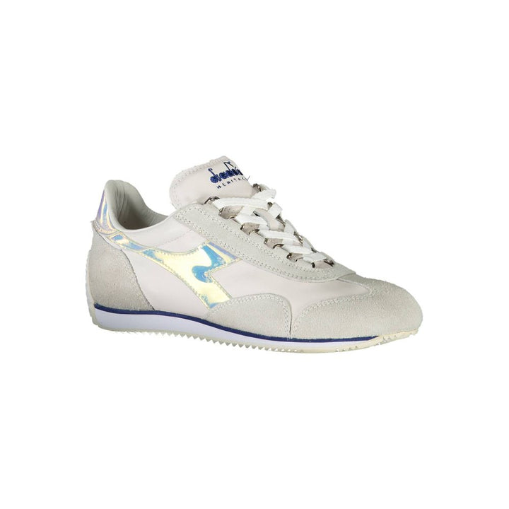Diadora Bianco Leather Women Sneaker